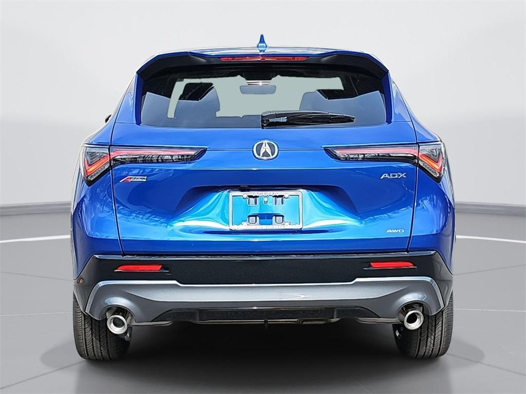 new 2025 Acura ADX car, priced at $41,350