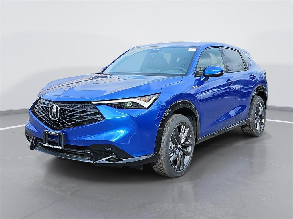 new 2025 Acura ADX car, priced at $41,350
