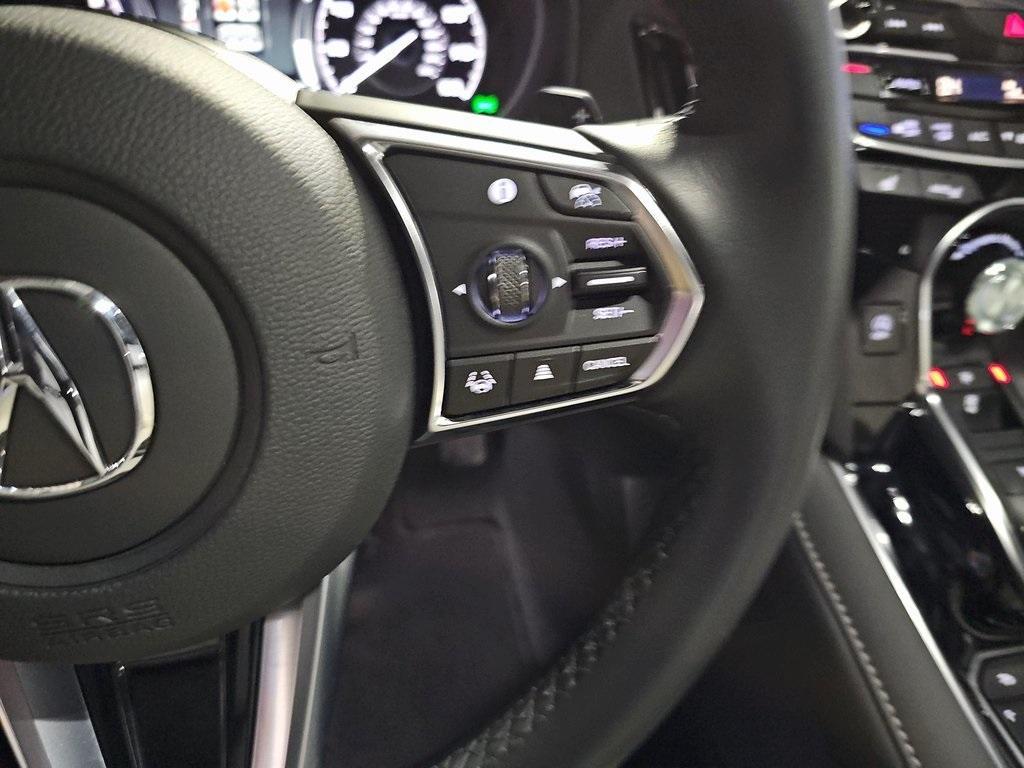 used 2025 Acura RDX car, priced at $40,250