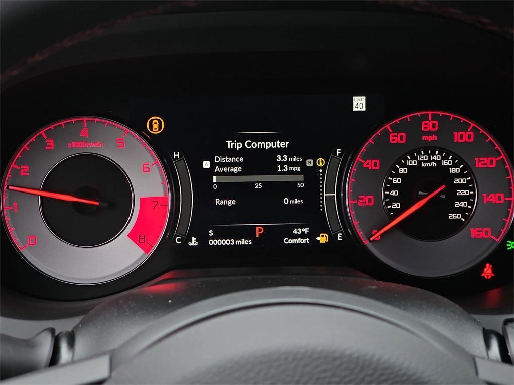 new 2026 Acura RDX car, priced at $52,650