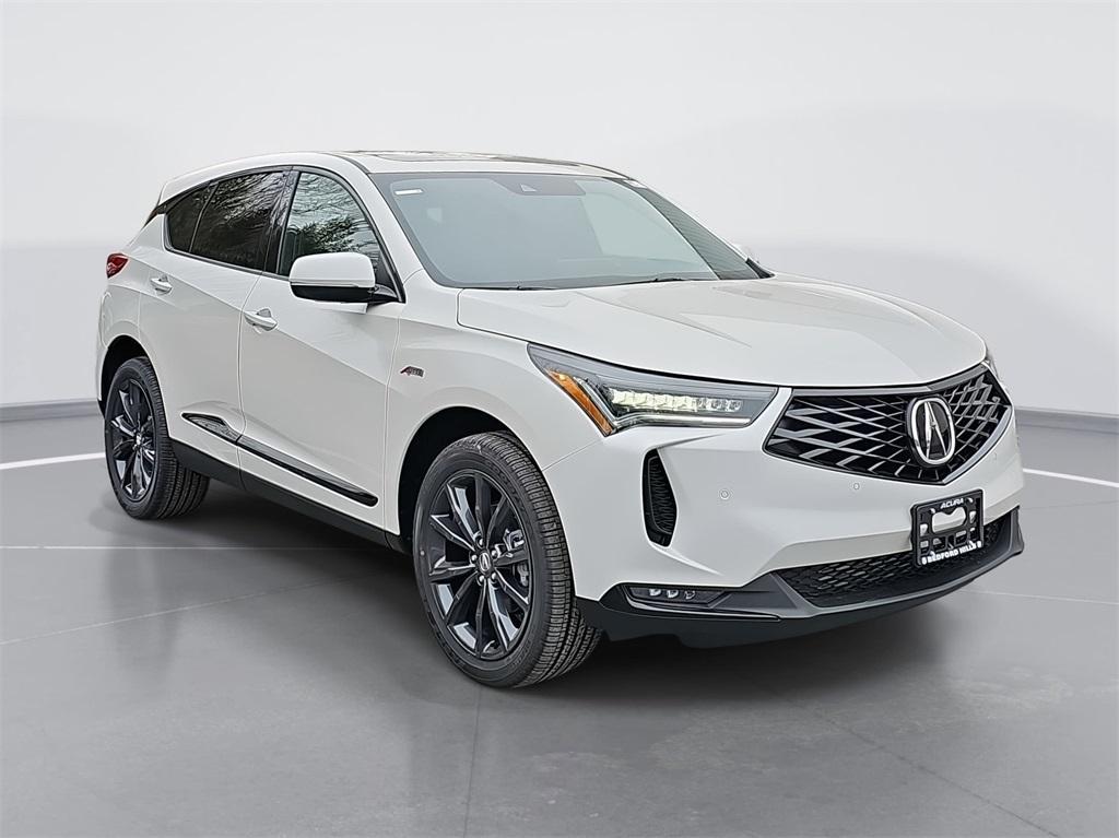 new 2026 Acura RDX car, priced at $52,650