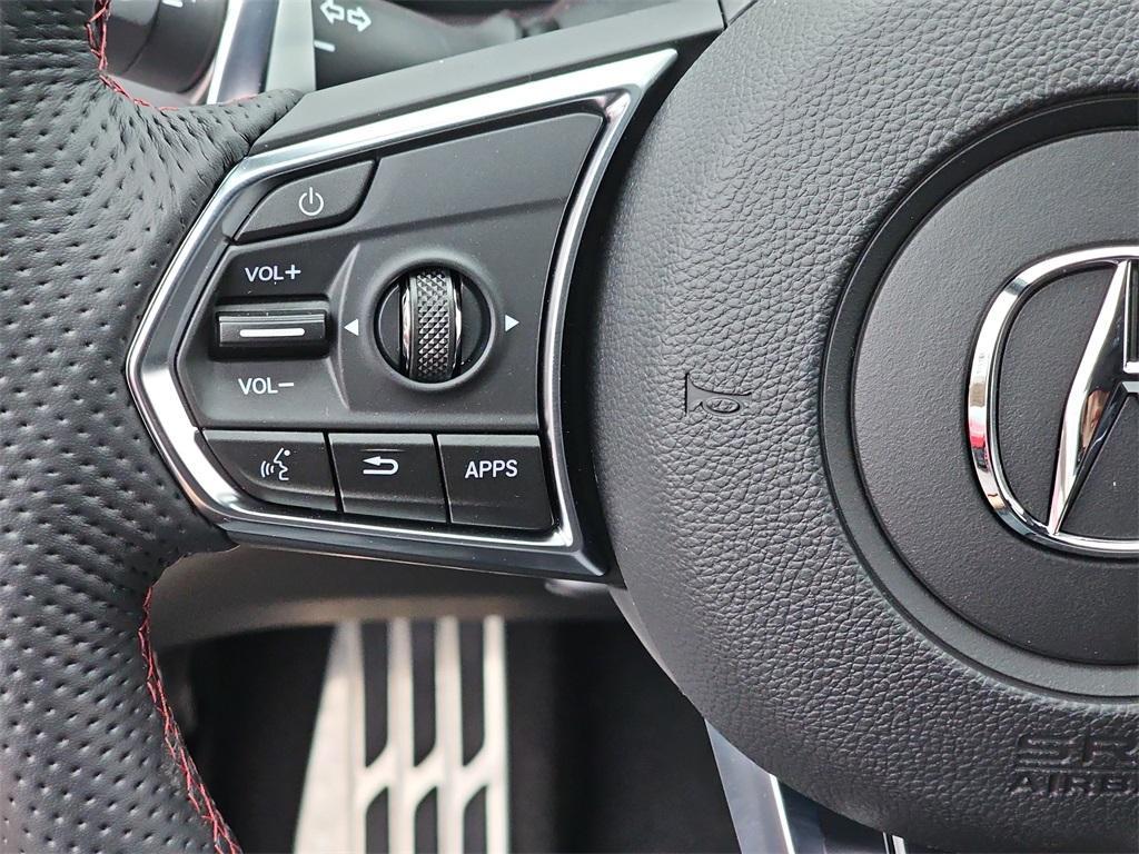 new 2026 Acura RDX car, priced at $52,650