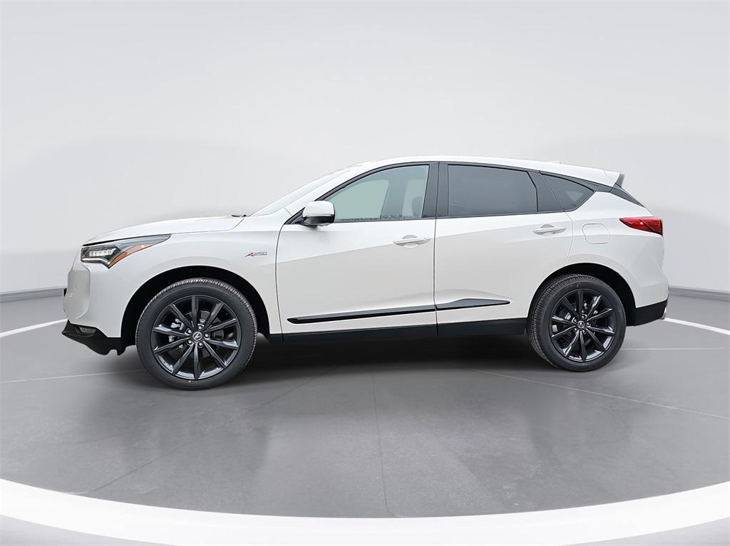 new 2026 Acura RDX car, priced at $52,650
