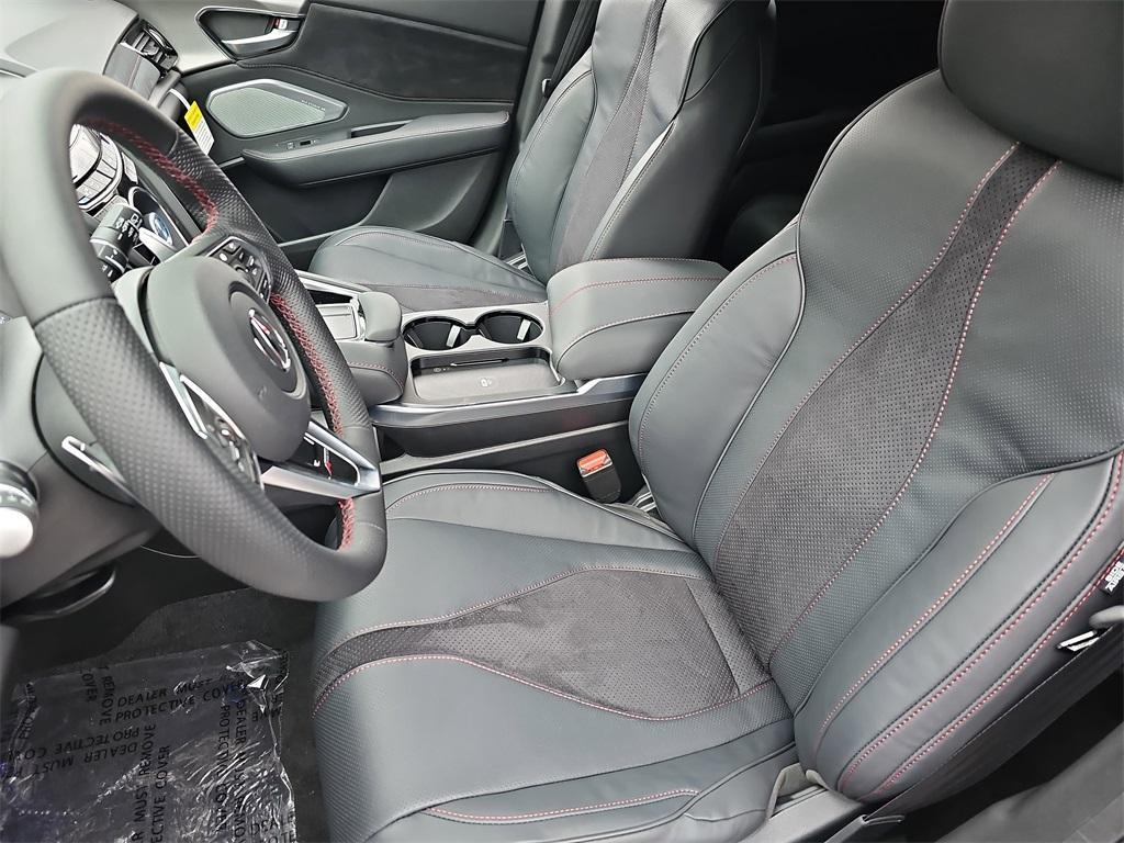 new 2026 Acura RDX car, priced at $52,650