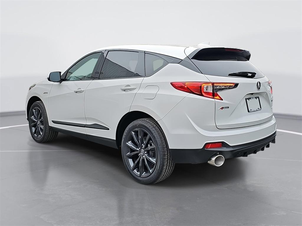 new 2026 Acura RDX car, priced at $52,650