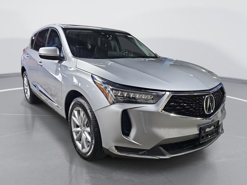 used 2023 Acura RDX car, priced at $33,798