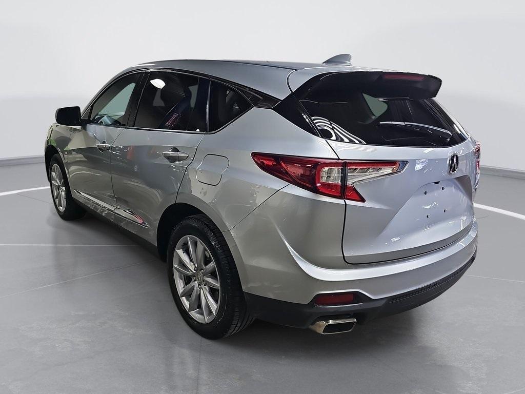 used 2023 Acura RDX car, priced at $33,798