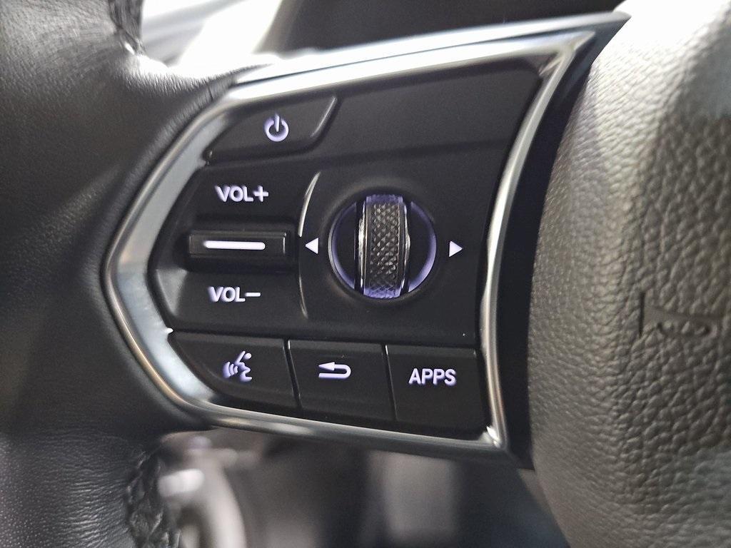 used 2023 Acura RDX car, priced at $33,798