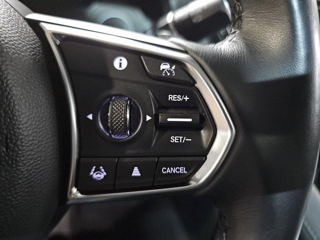 used 2023 Acura RDX car, priced at $33,798