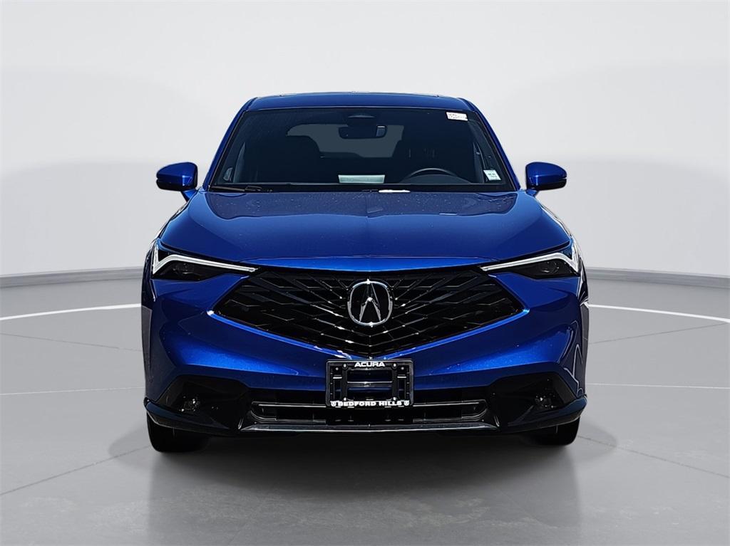 new 2025 Acura ADX car, priced at $41,350