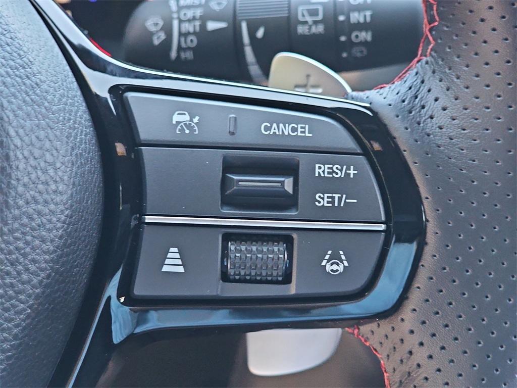 new 2025 Acura ADX car, priced at $41,350