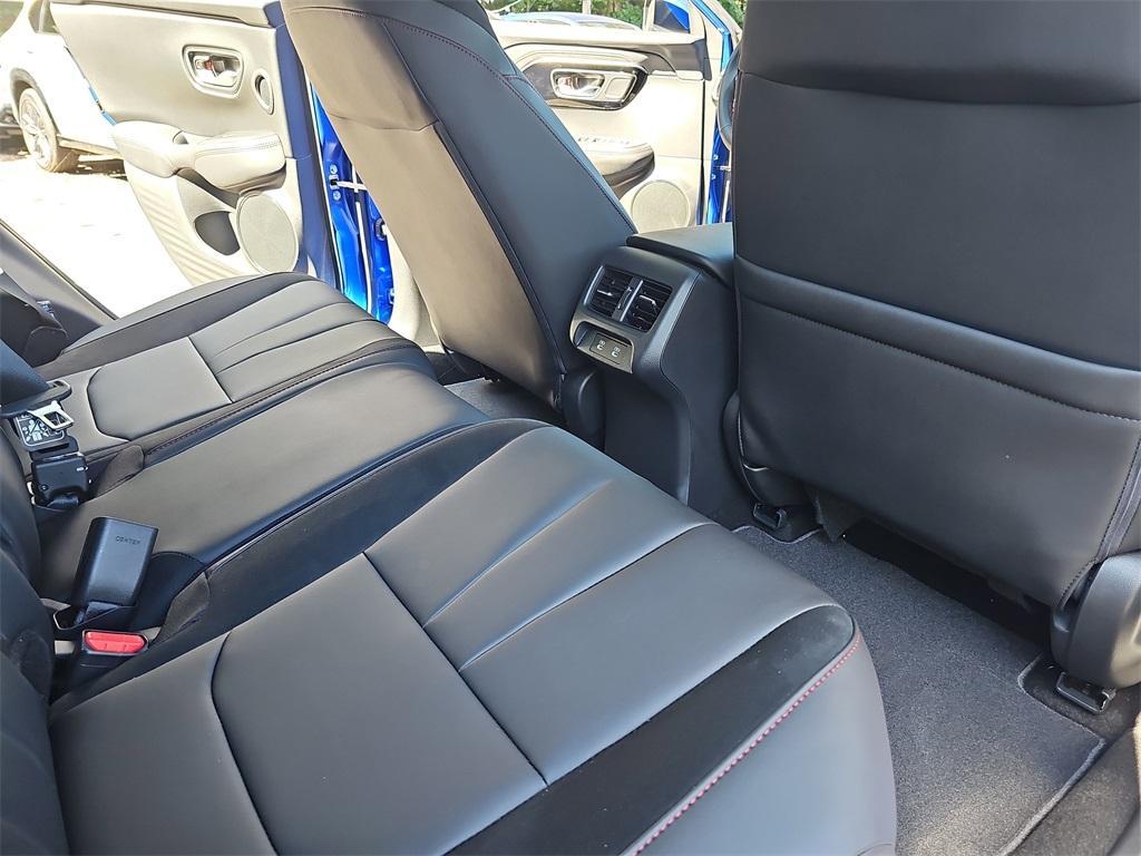 new 2025 Acura ADX car, priced at $41,350