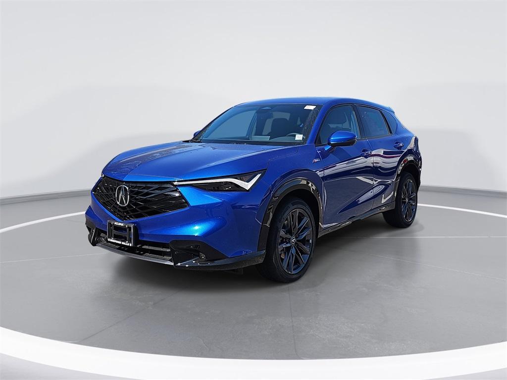 new 2025 Acura ADX car, priced at $41,350
