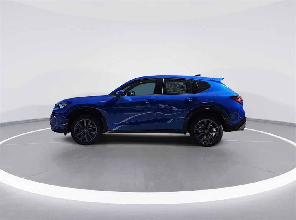 new 2025 Acura ADX car, priced at $41,350
