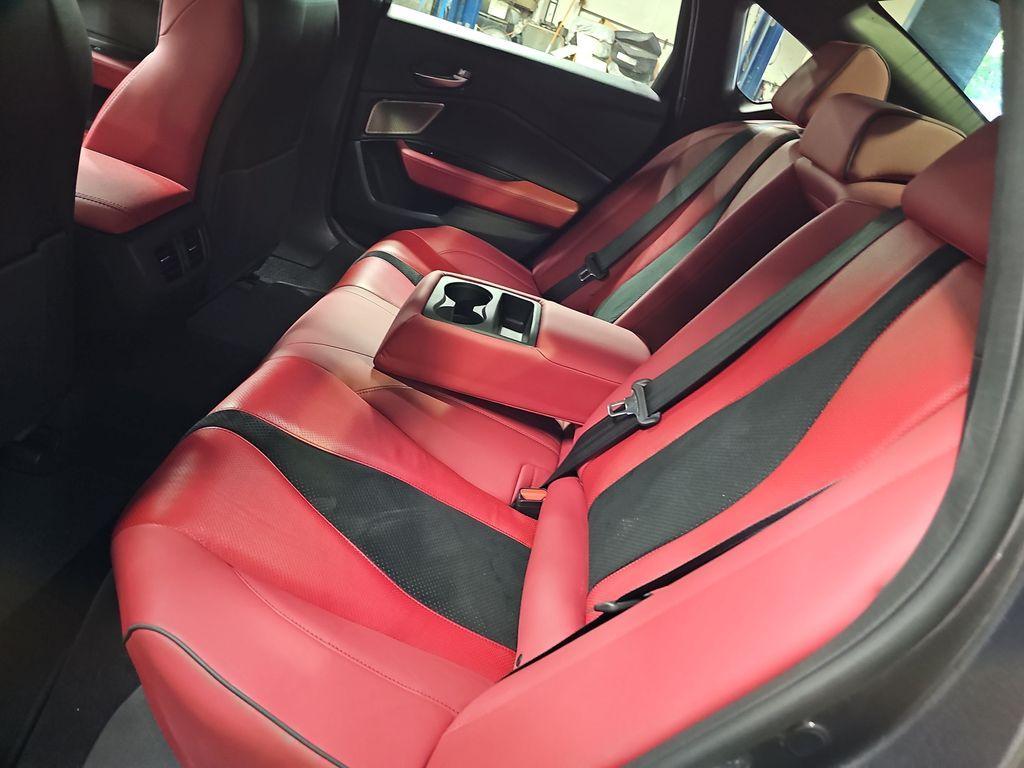 used 2022 Acura TLX car, priced at $34,159