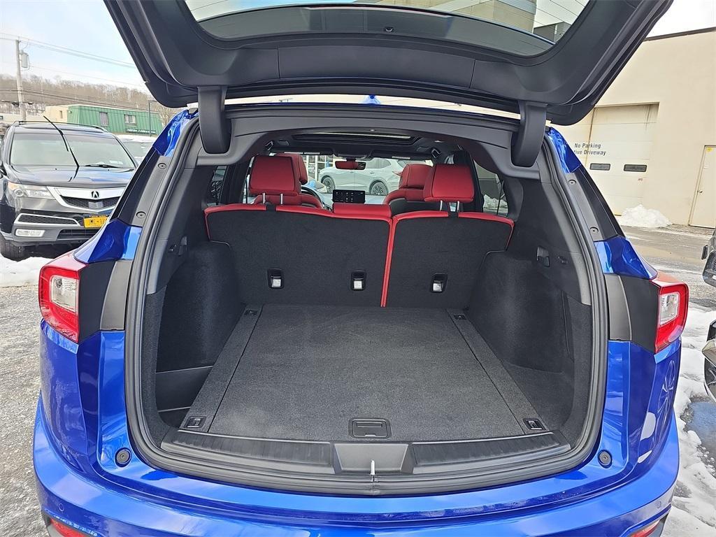 used 2023 Acura RDX car, priced at $35,500