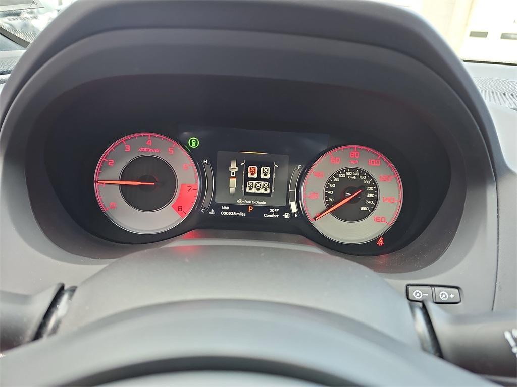 used 2023 Acura RDX car, priced at $35,500