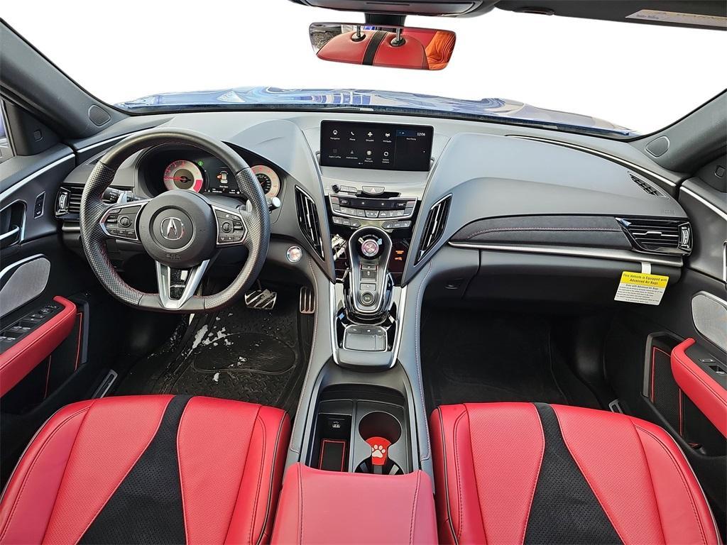 used 2023 Acura RDX car, priced at $35,500