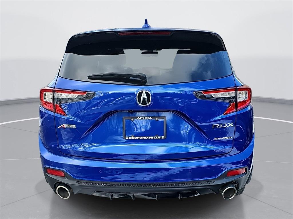 used 2023 Acura RDX car, priced at $35,500