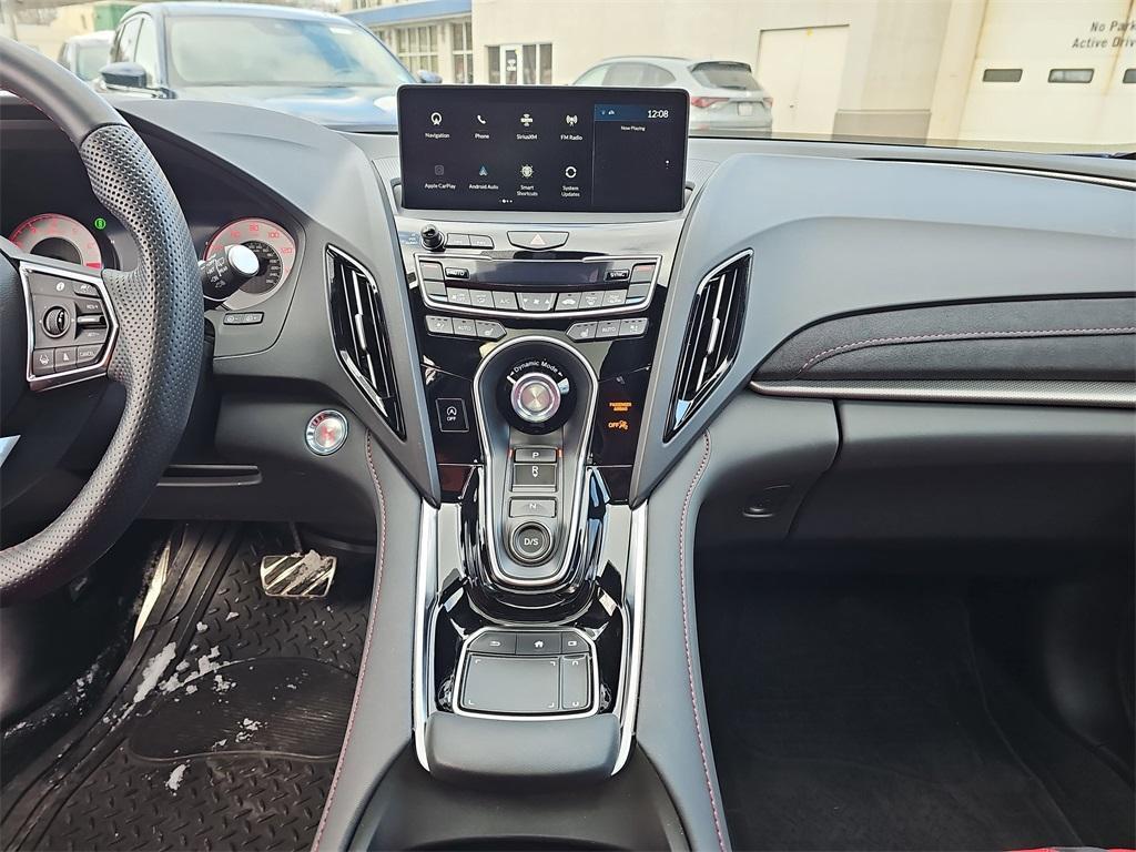 used 2023 Acura RDX car, priced at $35,500