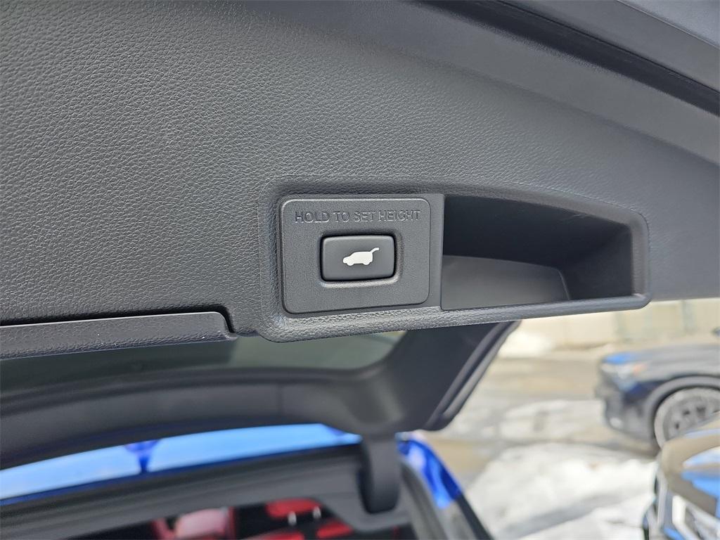 used 2023 Acura RDX car, priced at $35,500