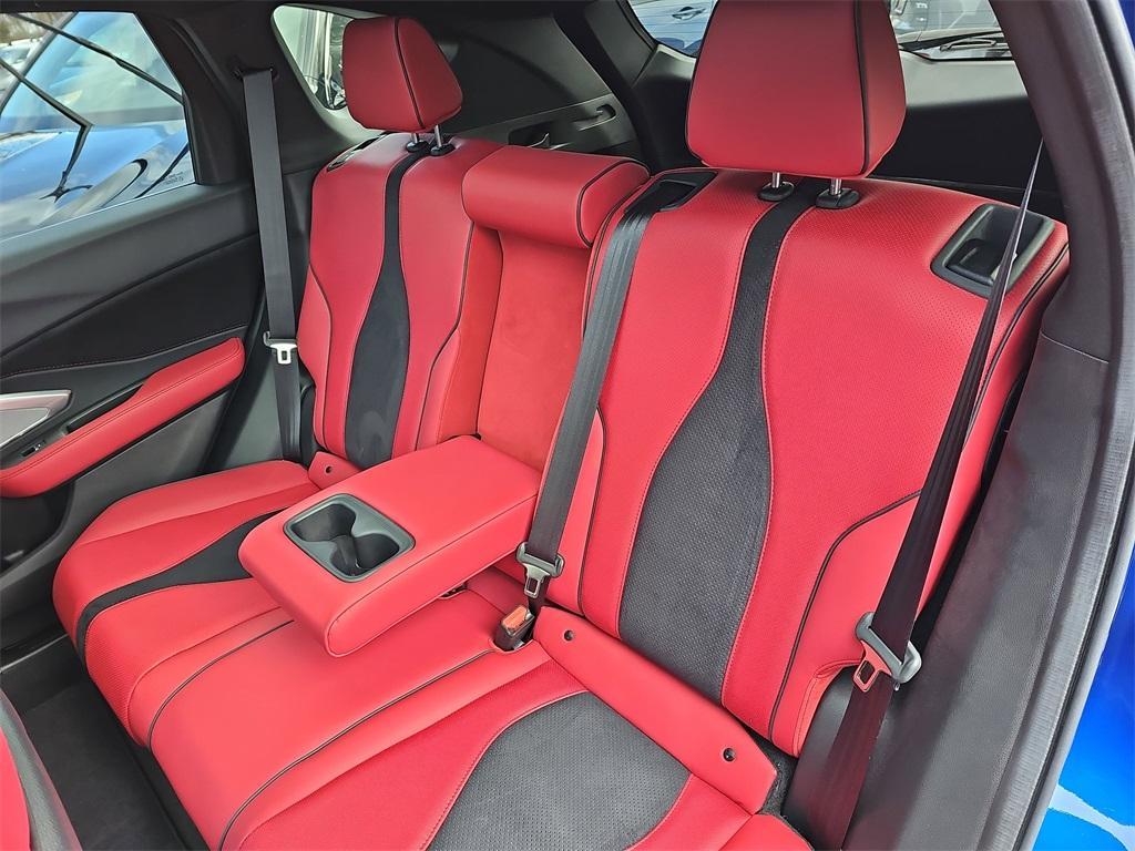 used 2023 Acura RDX car, priced at $35,500