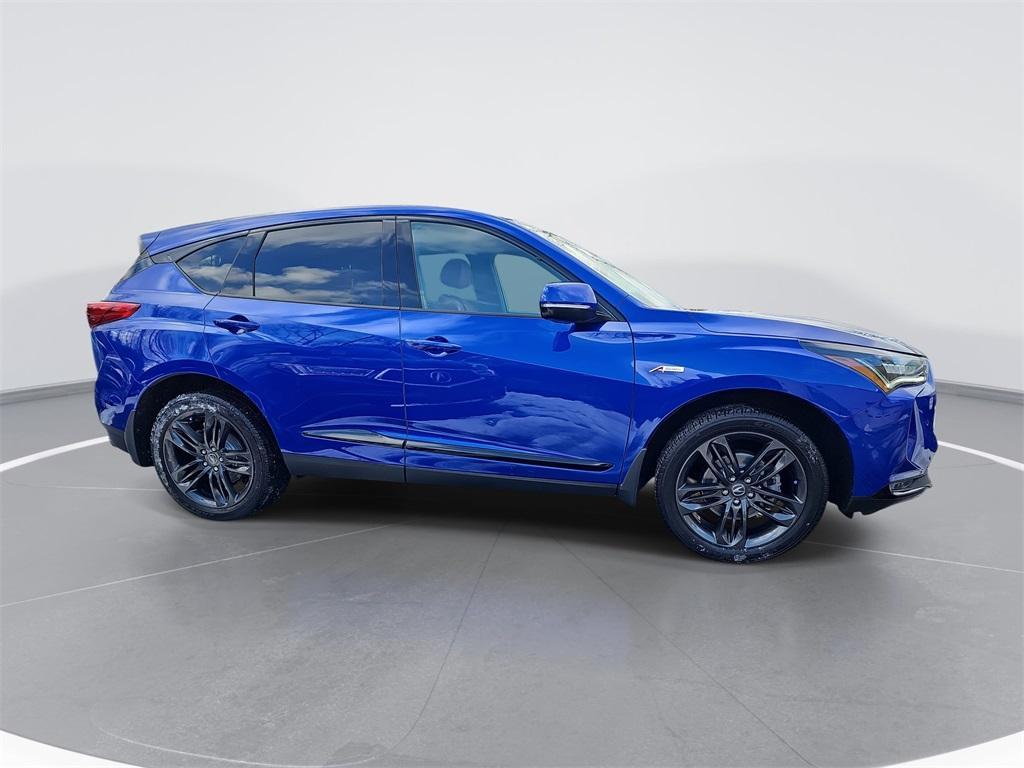 used 2023 Acura RDX car, priced at $35,500