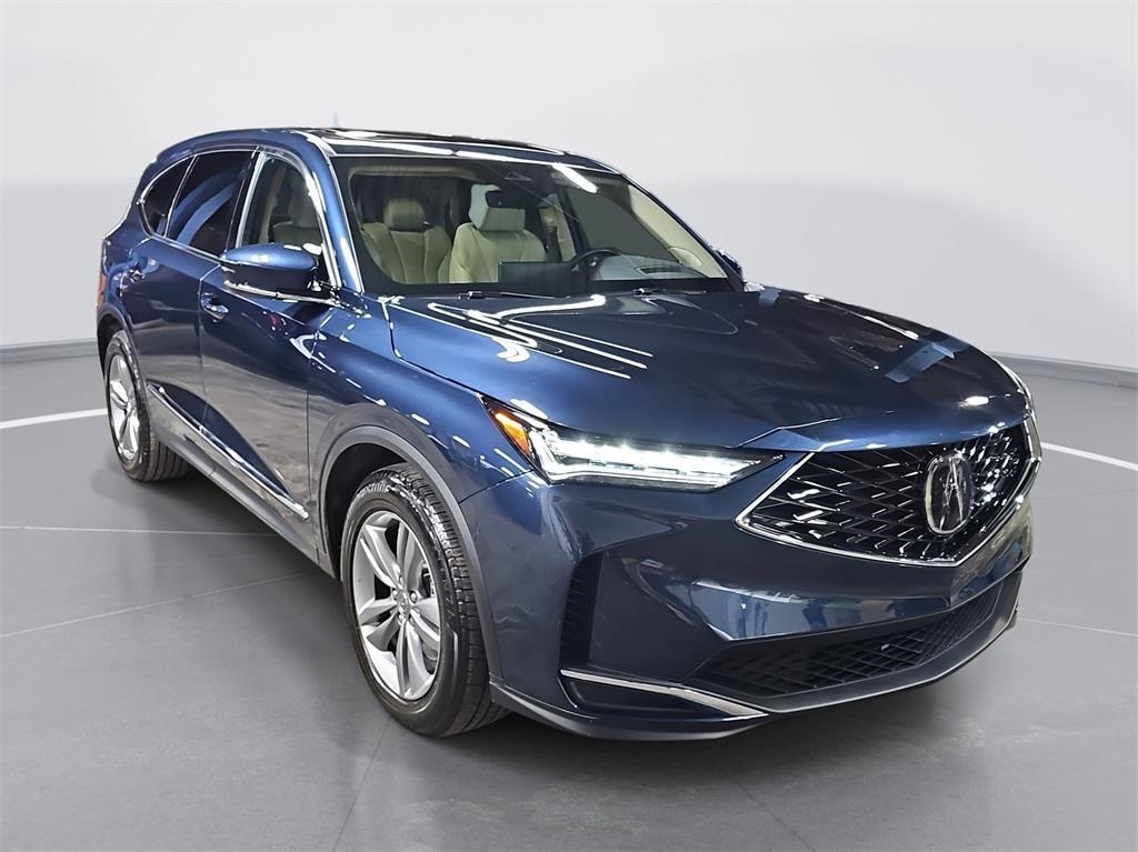 used 2025 Acura MDX car, priced at $46,798