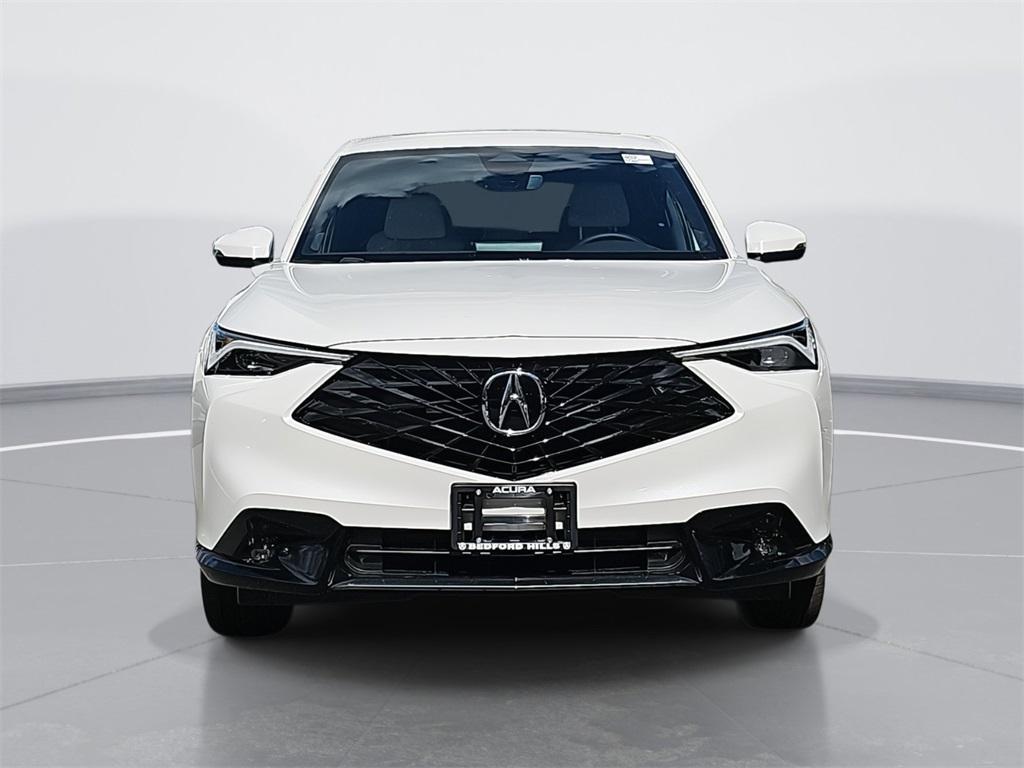 new 2025 Acura ADX car, priced at $41,950