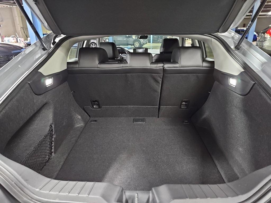 used 2025 Acura Integra car, priced at $25,499