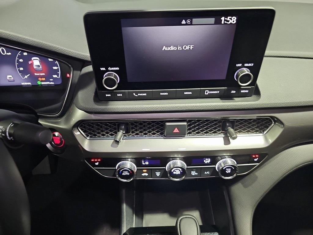 used 2025 Acura Integra car, priced at $25,499