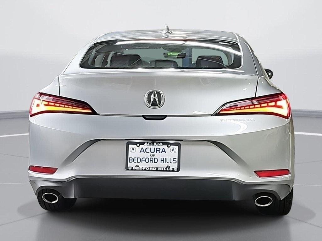 used 2025 Acura Integra car, priced at $25,499
