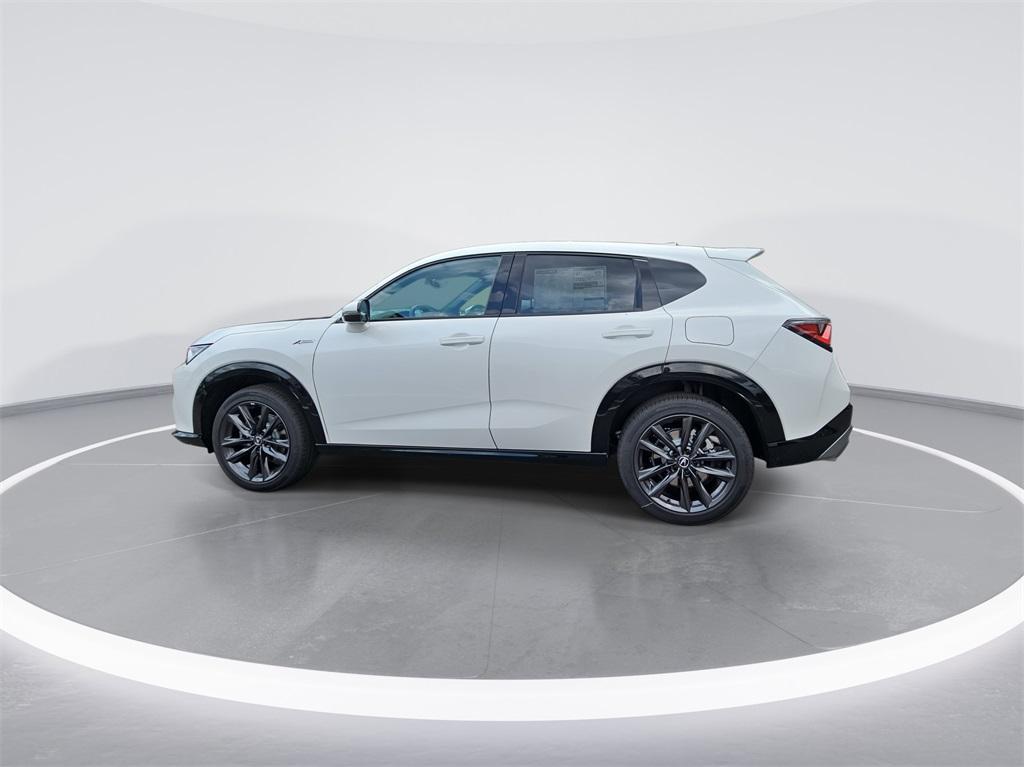 new 2025 Acura ADX car, priced at $41,950