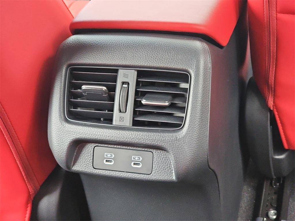 new 2025 Acura ADX car, priced at $41,950