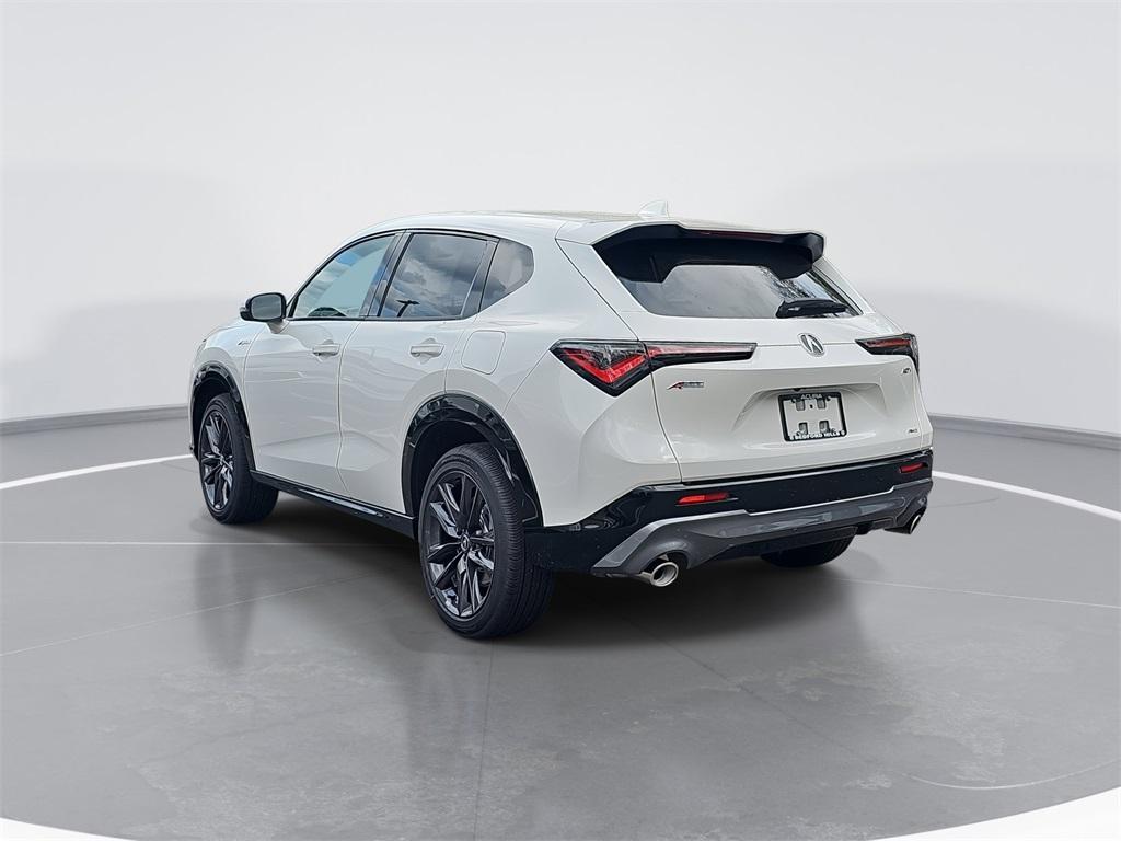 new 2025 Acura ADX car, priced at $41,950