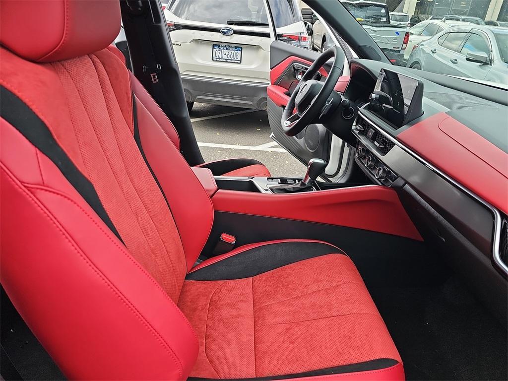 new 2025 Acura ADX car, priced at $41,950