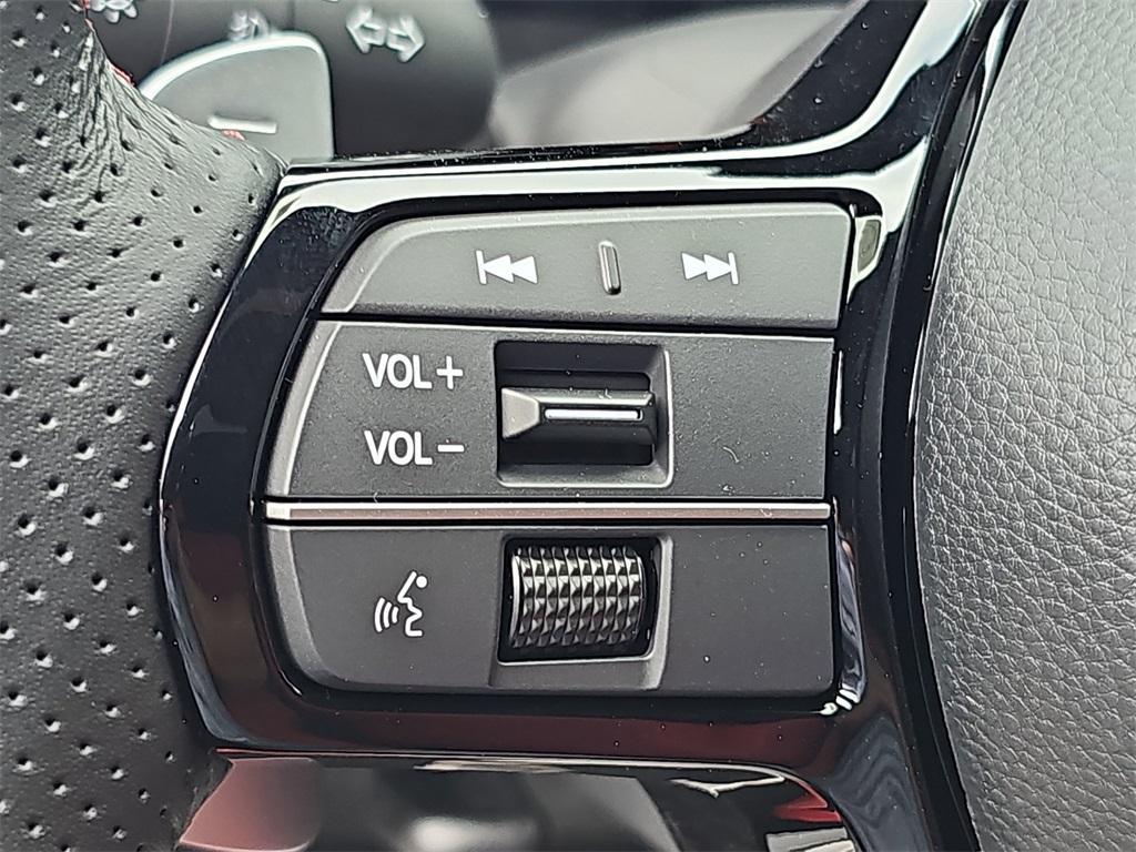 new 2025 Acura ADX car, priced at $41,950