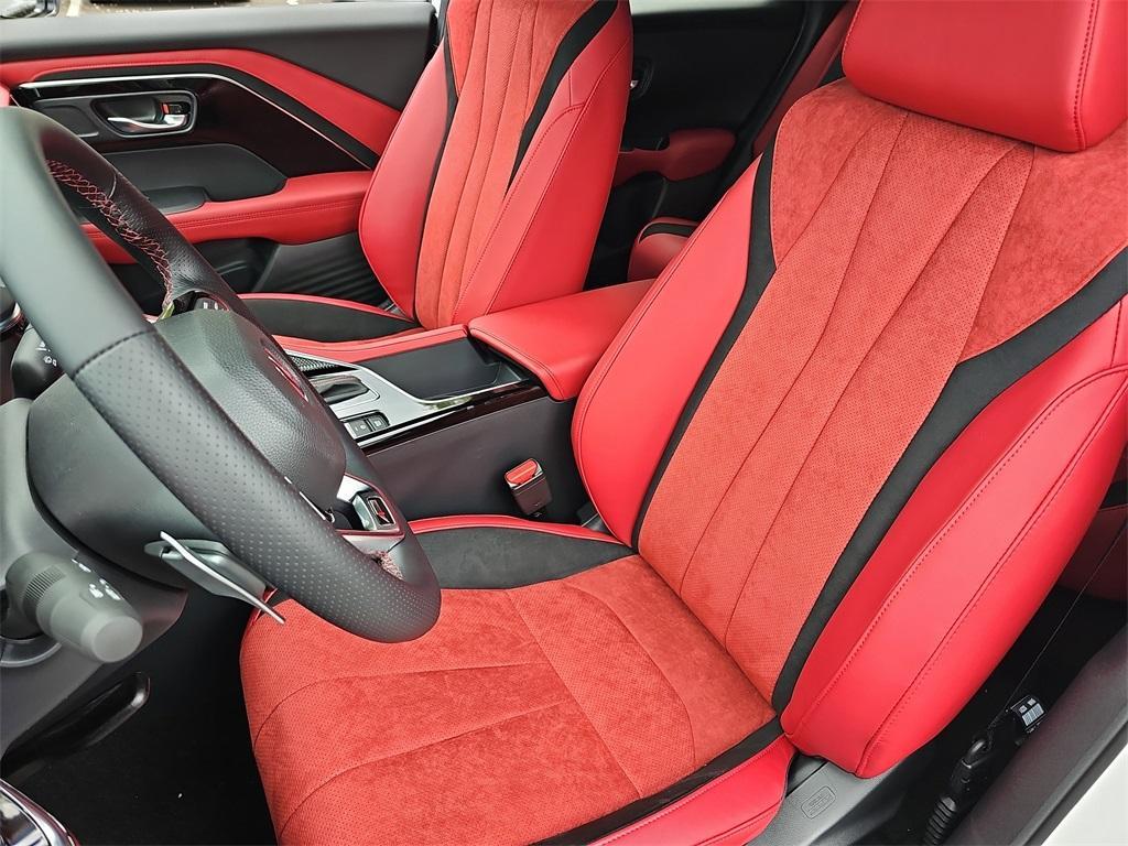 new 2025 Acura ADX car, priced at $41,950