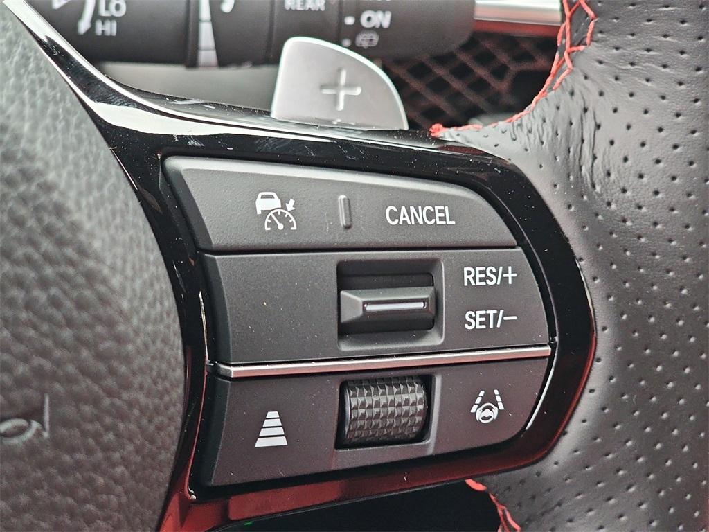 new 2025 Acura ADX car, priced at $41,950