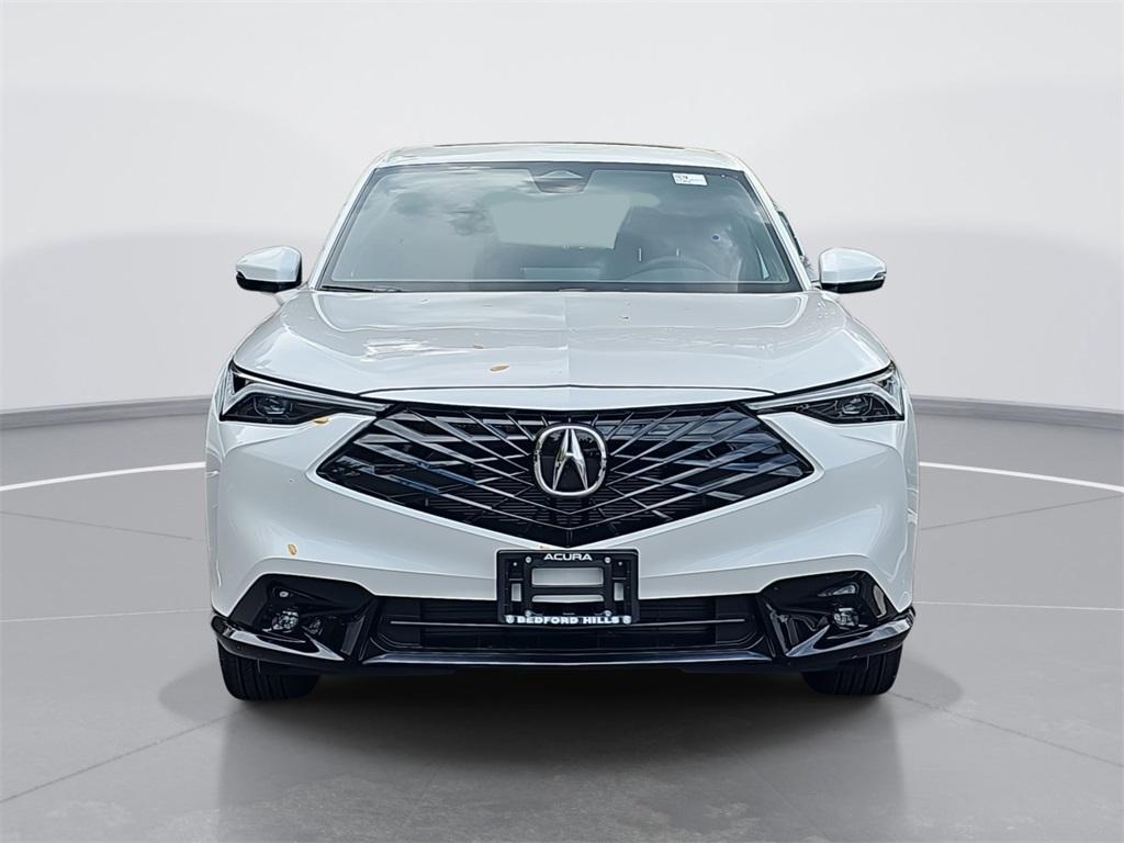 new 2025 Acura ADX car, priced at $41,950