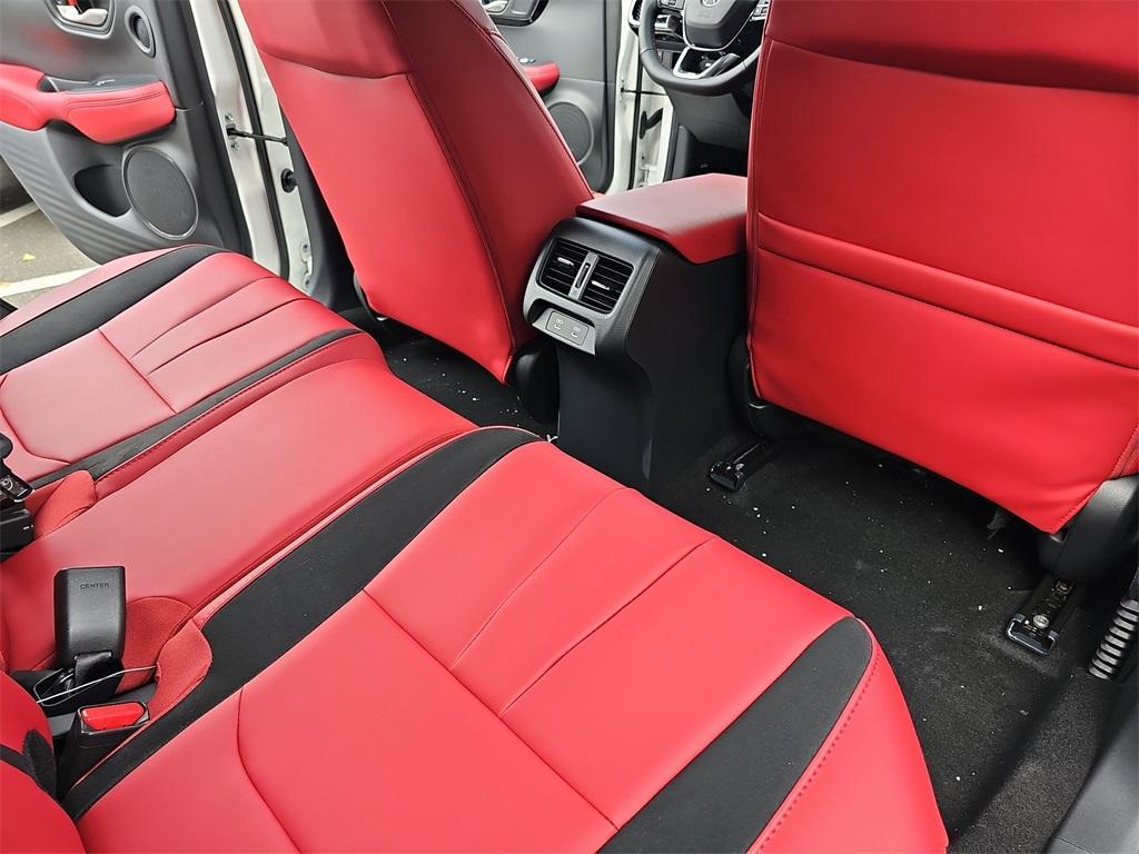 new 2025 Acura ADX car, priced at $41,950