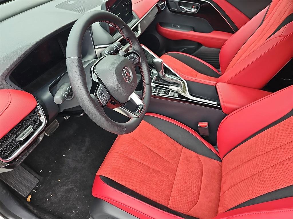 new 2025 Acura ADX car, priced at $41,950