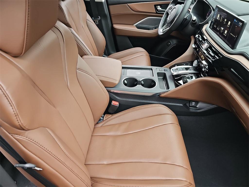 new 2026 Acura MDX car, priced at $61,350