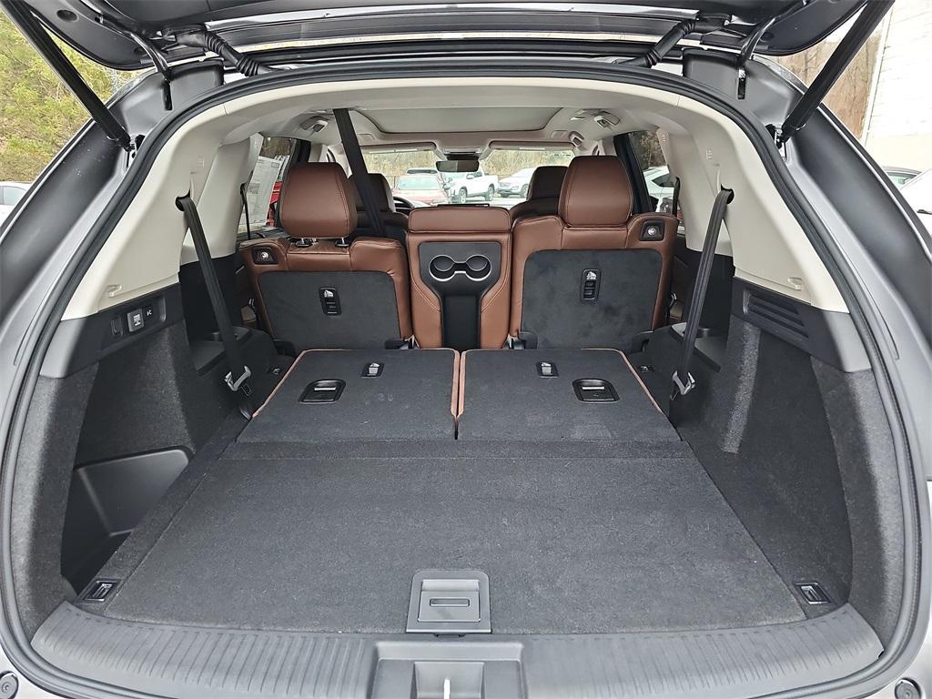 new 2026 Acura MDX car, priced at $61,350