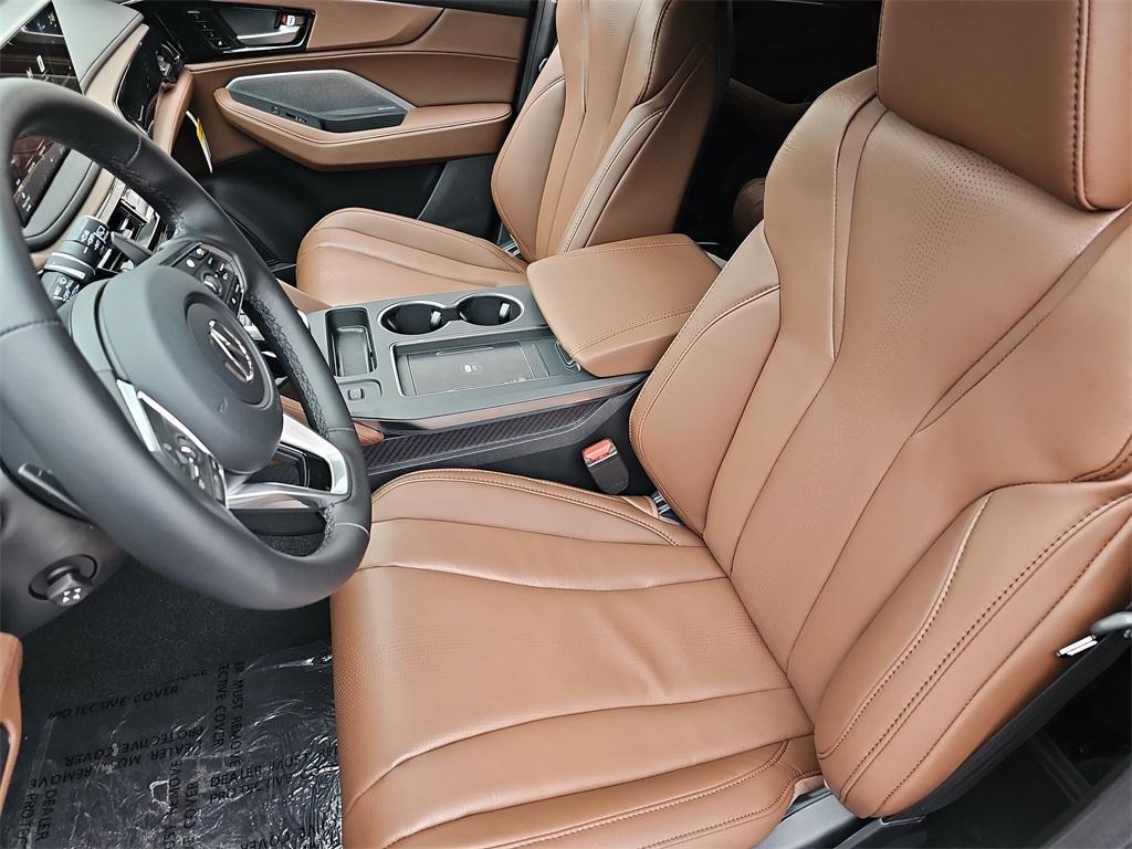 new 2026 Acura MDX car, priced at $61,350