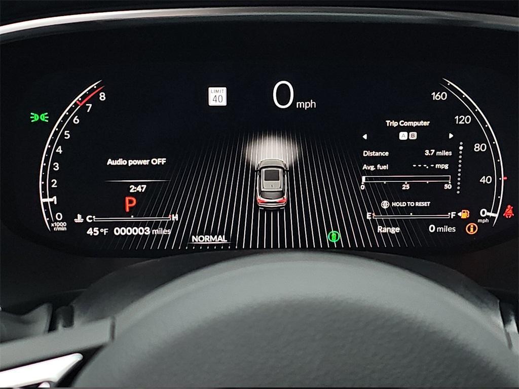 new 2026 Acura MDX car, priced at $61,350