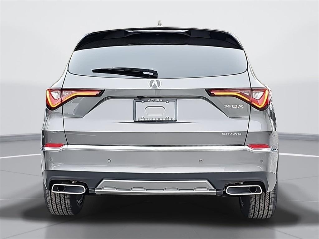 new 2026 Acura MDX car, priced at $61,350