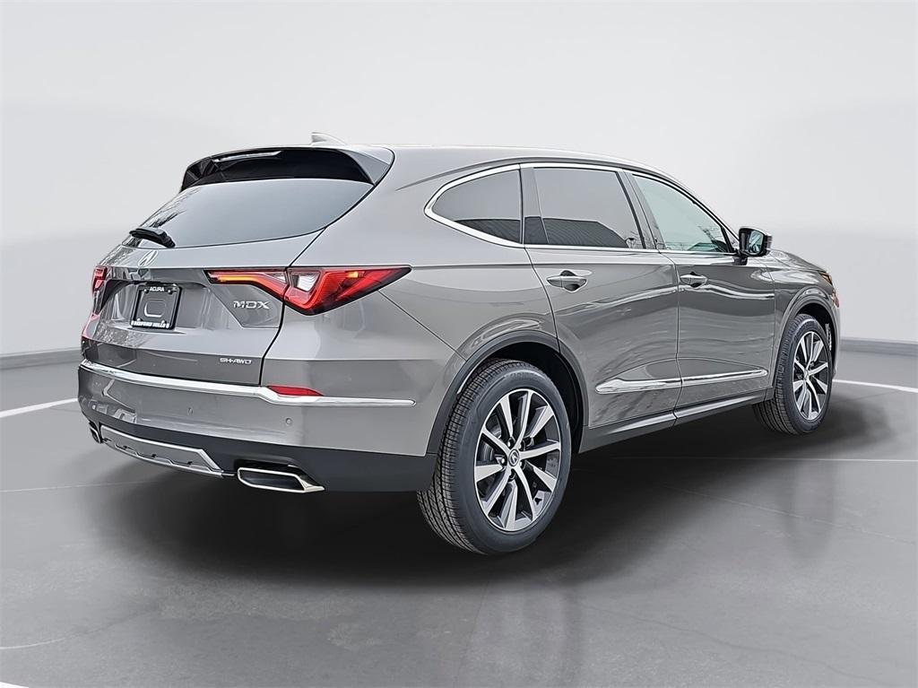 new 2026 Acura MDX car, priced at $61,350
