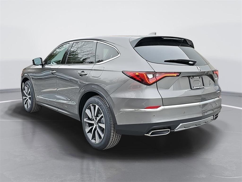 new 2026 Acura MDX car, priced at $61,350
