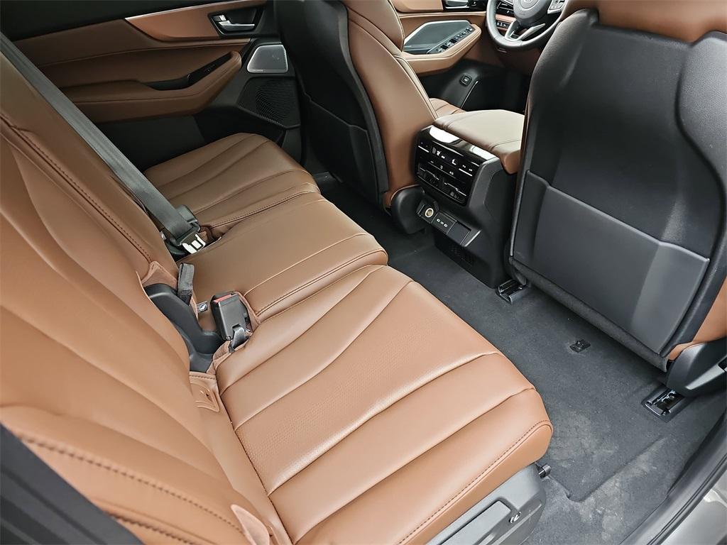 new 2026 Acura MDX car, priced at $61,350